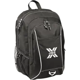 Apex Laptop Backpack Black Branded Image